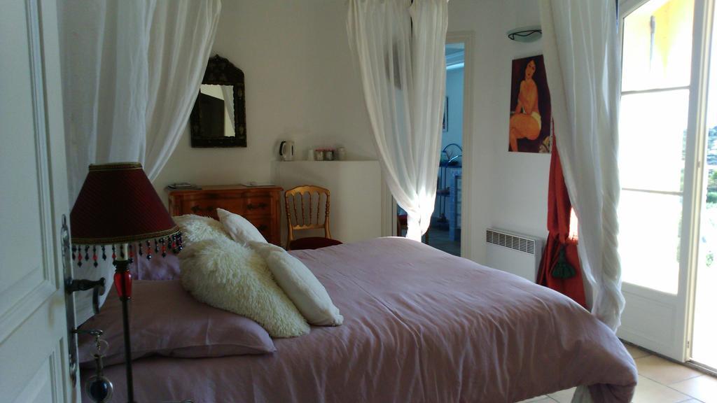 Mavilla Akwaba Sainte-Maxime Habitación foto