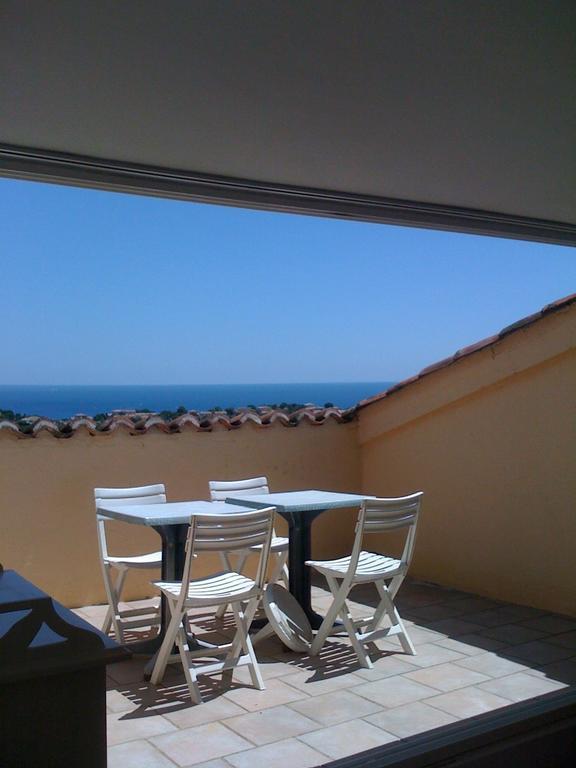 Mavilla Akwaba Sainte-Maxime Exterior foto