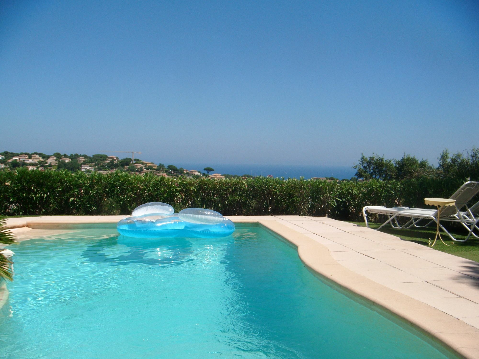 Mavilla Akwaba Sainte-Maxime Exterior foto